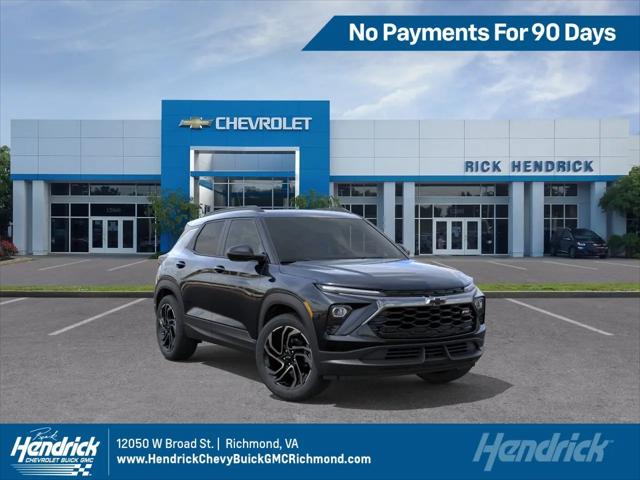 2026 Chevrolet TrailBlazer FWD RS for sale in Richmond, VA
