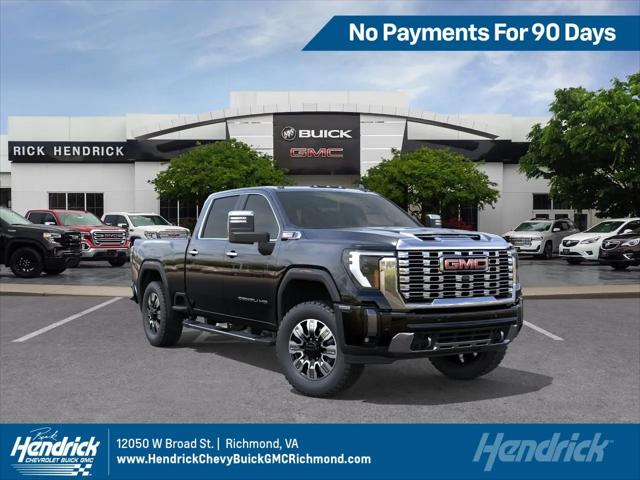 2026 GMC Sierra 2500HD Crew Cab, Standard Bed, Denali, 4WD for sale in Richmond, VA