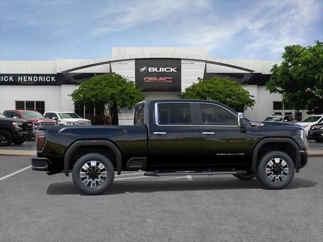 2026 GMC Sierra 2500HD Crew Cab, Standard Bed, Denali, 4WD
