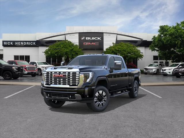2026 GMC Sierra 2500HD Crew Cab, Standard Bed, Denali, 4WD