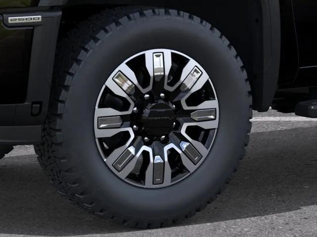 2026 GMC Sierra 2500HD Crew Cab, Standard Bed, Denali, 4WD