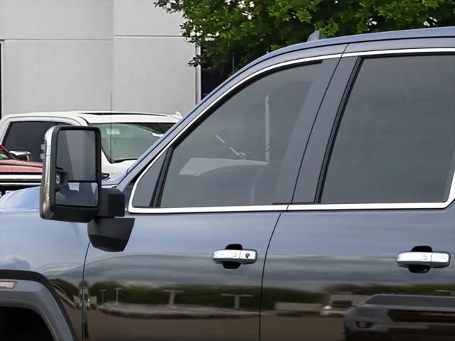 2026 GMC Sierra 2500HD Crew Cab, Standard Bed, Denali, 4WD
