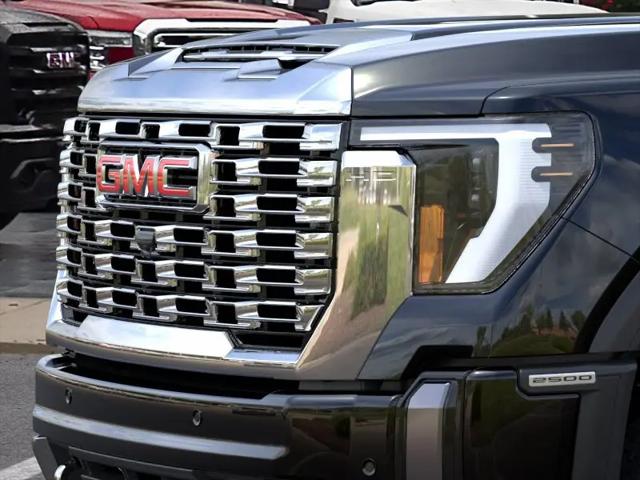 2026 GMC Sierra 2500HD Crew Cab, Standard Bed, Denali, 4WD