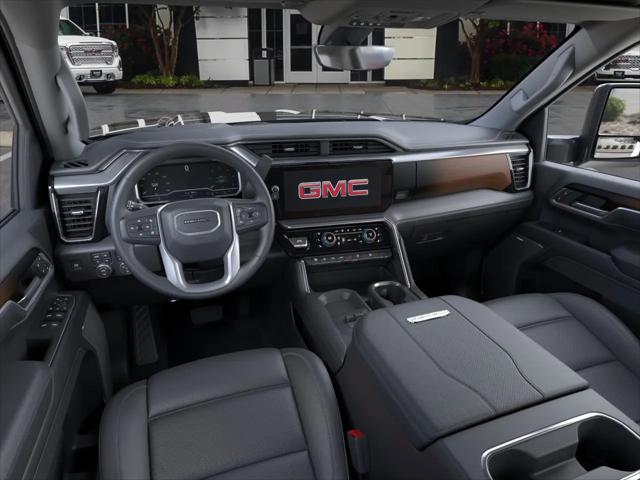 2026 GMC Sierra 2500HD Crew Cab, Standard Bed, Denali, 4WD