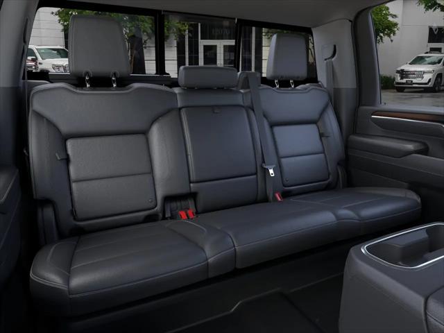 2026 GMC Sierra 2500HD Crew Cab, Standard Bed, Denali, 4WD