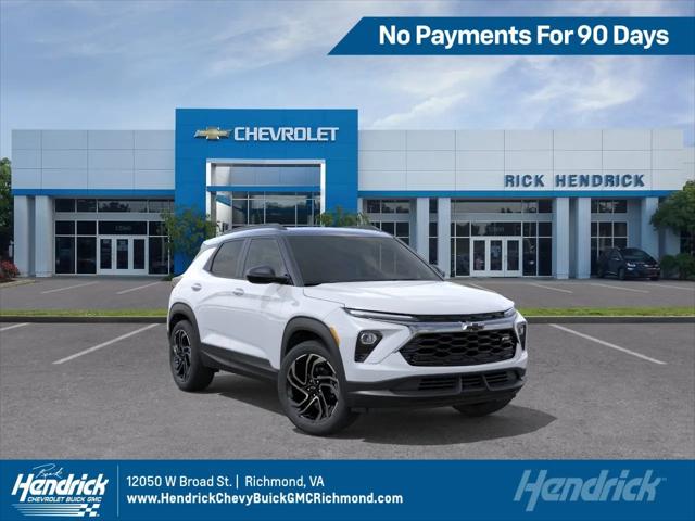 2026 Chevrolet TrailBlazer FWD RS for sale in Richmond, VA