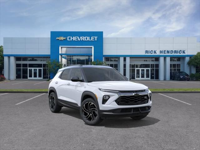 2026 Chevrolet TrailBlazer FWD RS