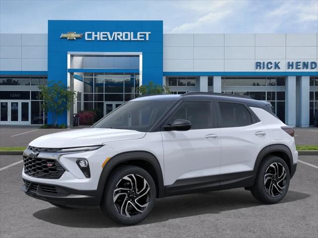2026 Chevrolet TrailBlazer FWD RS