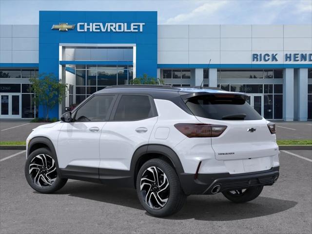 2026 Chevrolet TrailBlazer FWD RS