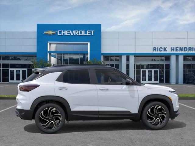 2026 Chevrolet TrailBlazer FWD RS