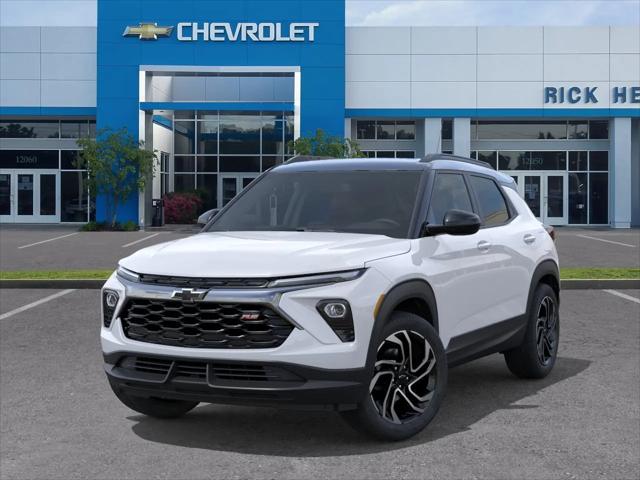 2026 Chevrolet TrailBlazer FWD RS