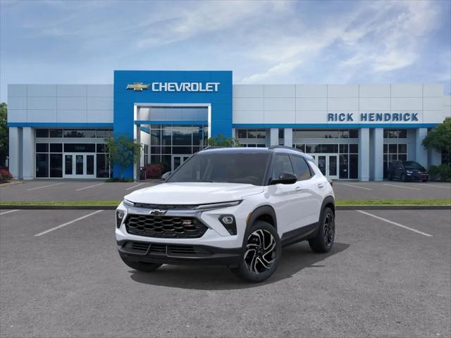 2026 Chevrolet TrailBlazer FWD RS