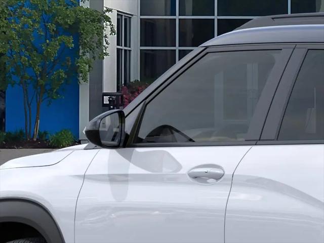 2026 Chevrolet TrailBlazer FWD RS