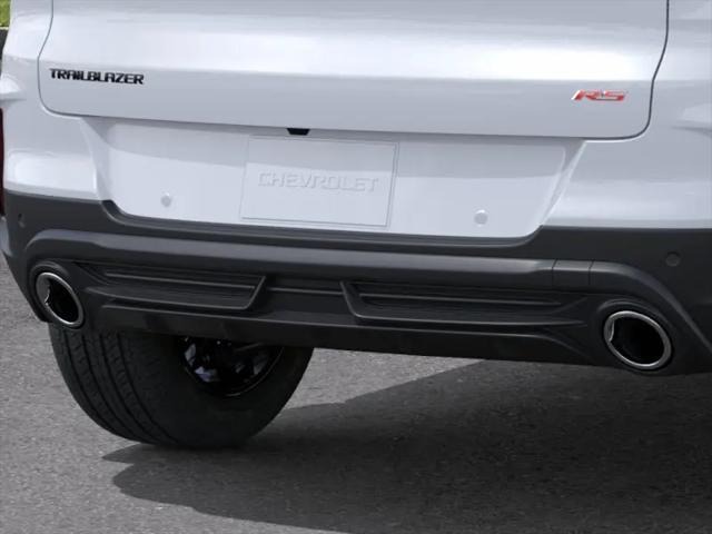 2026 Chevrolet TrailBlazer FWD RS