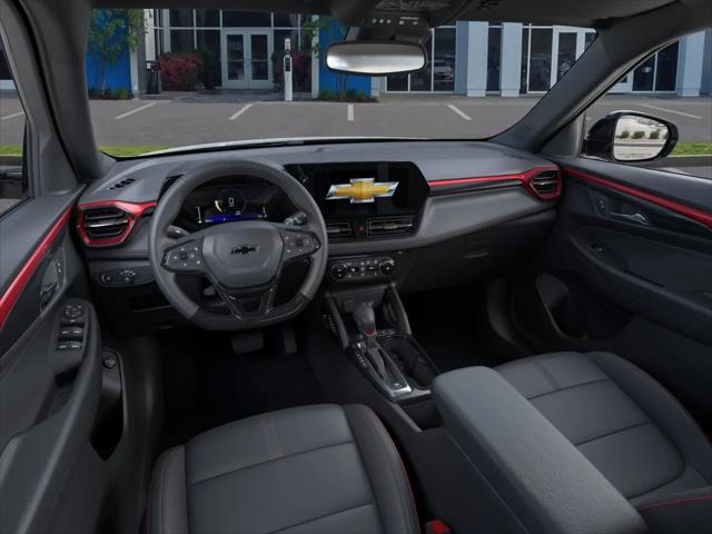 2026 Chevrolet TrailBlazer FWD RS