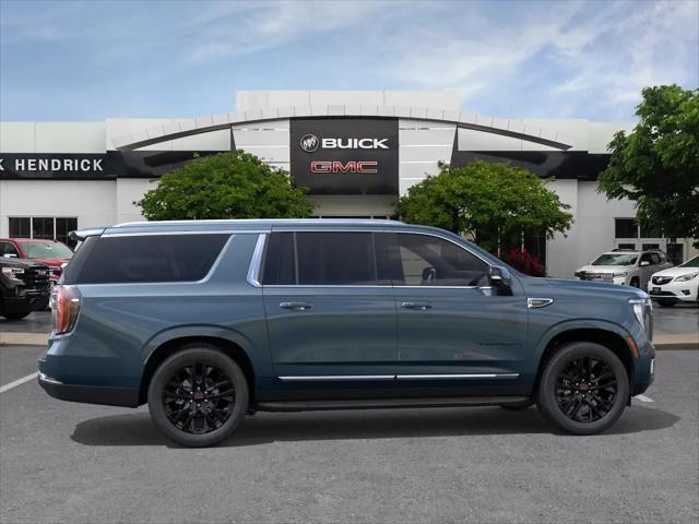 2026 GMC Yukon XL 4WD Elevation