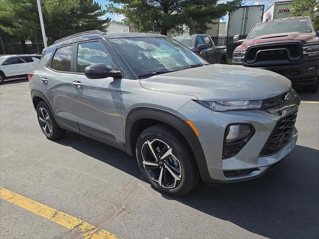 2023 Chevrolet TrailBlazer AWD RS for sale in Hamburg, PA