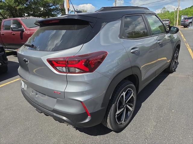 2023 Chevrolet TrailBlazer AWD RS
