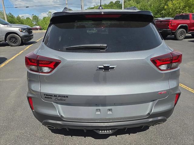 2023 Chevrolet TrailBlazer AWD RS
