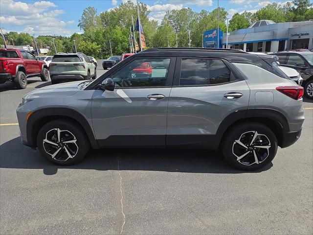 2023 Chevrolet TrailBlazer AWD RS