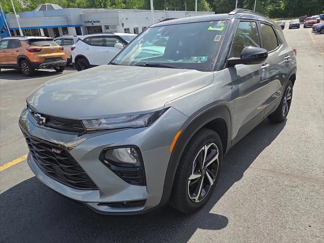 2023 Chevrolet TrailBlazer AWD RS
