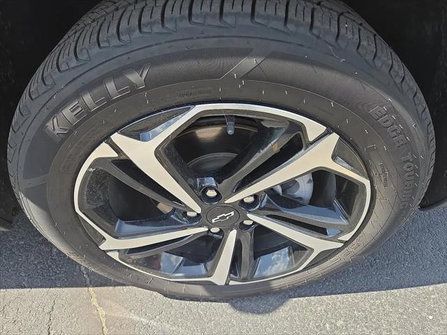2023 Chevrolet TrailBlazer AWD RS