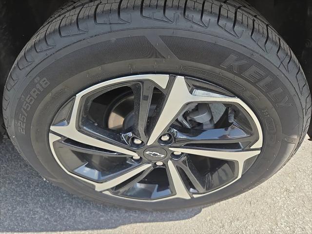 2023 Chevrolet TrailBlazer AWD RS