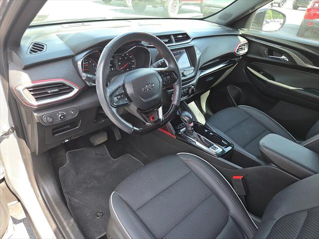 2023 Chevrolet TrailBlazer AWD RS