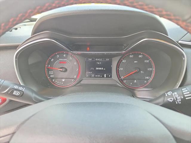 2023 Chevrolet TrailBlazer AWD RS