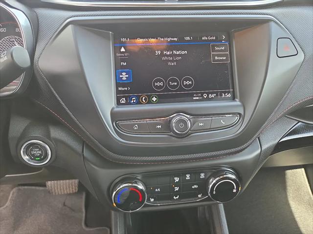 2023 Chevrolet TrailBlazer AWD RS