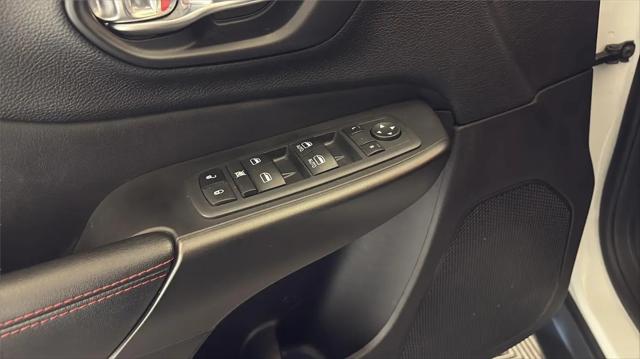 2021 Jeep Cherokee Trailhawk 4x4