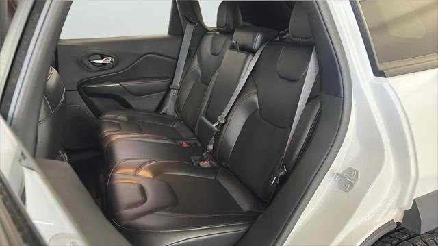 2021 Jeep Cherokee Trailhawk 4x4