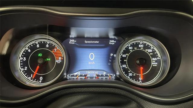 2021 Jeep Cherokee Trailhawk 4x4