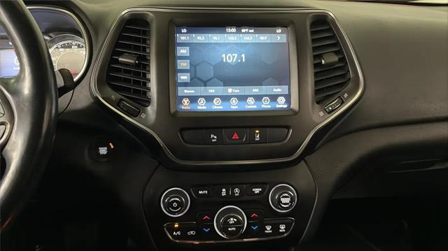 2021 Jeep Cherokee Trailhawk 4x4