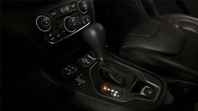 2021 Jeep Cherokee Trailhawk 4x4