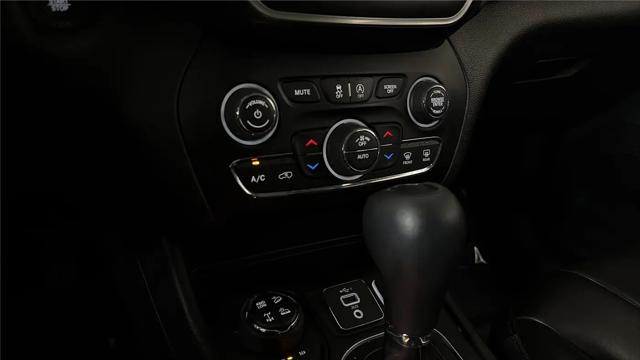 2021 Jeep Cherokee Trailhawk 4x4
