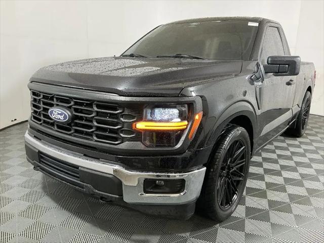 2025 Ford F-150 XL