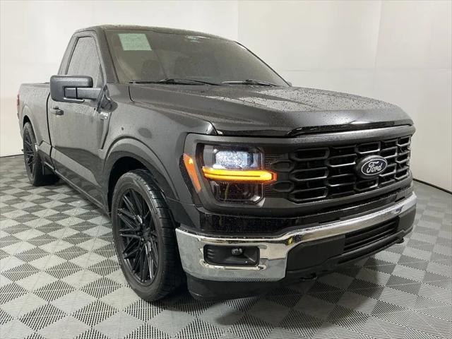 2025 Ford F-150 XL