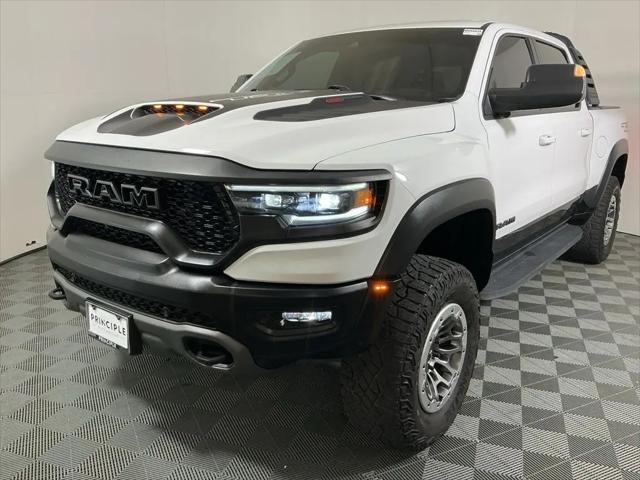 2022 Ram 1500 TRX Crew Cab 4x4 5'7" Box