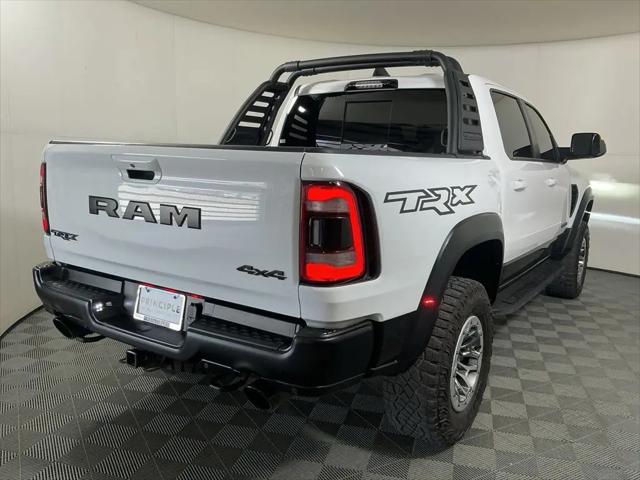 2022 Ram 1500 TRX Crew Cab 4x4 5'7" Box