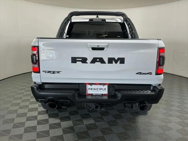 2022 Ram 1500 TRX Crew Cab 4x4 5'7" Box