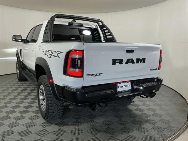 2022 Ram 1500 TRX Crew Cab 4x4 5'7" Box