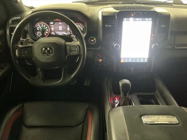 2022 Ram 1500 TRX Crew Cab 4x4 5'7" Box