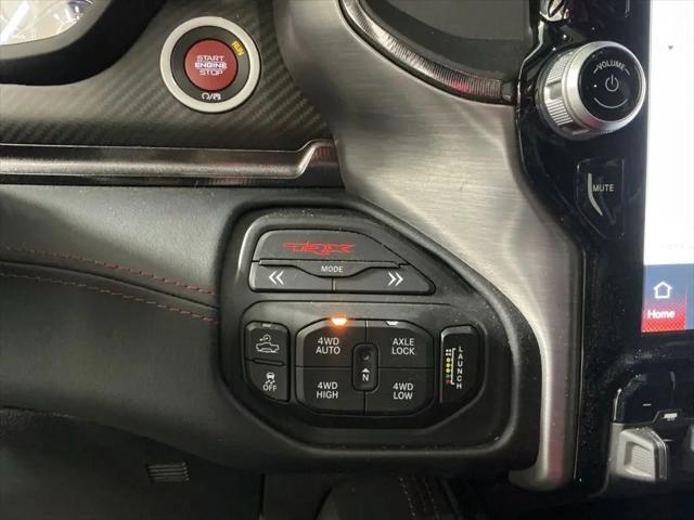 2022 Ram 1500 TRX Crew Cab 4x4 5'7" Box