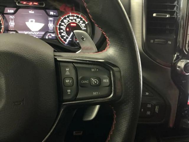 2022 Ram 1500 TRX Crew Cab 4x4 5'7" Box