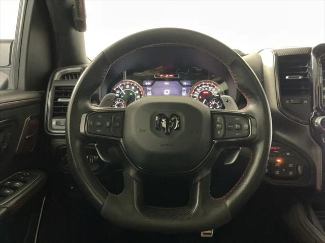 2022 Ram 1500 TRX Crew Cab 4x4 5'7" Box