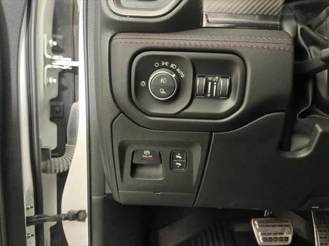 2022 Ram 1500 TRX Crew Cab 4x4 5'7" Box
