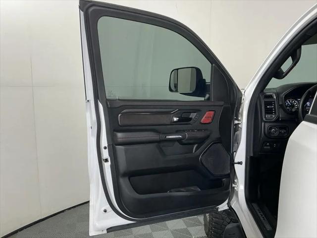 2022 Ram 1500 TRX Crew Cab 4x4 5'7" Box