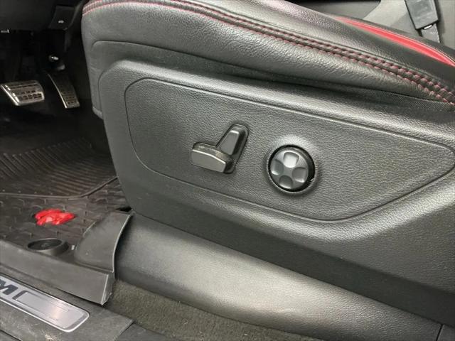 2022 Ram 1500 TRX Crew Cab 4x4 5'7" Box