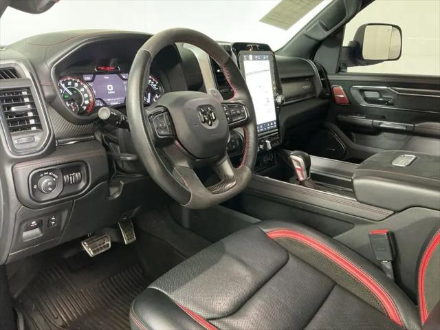 2022 Ram 1500 TRX Crew Cab 4x4 5'7" Box